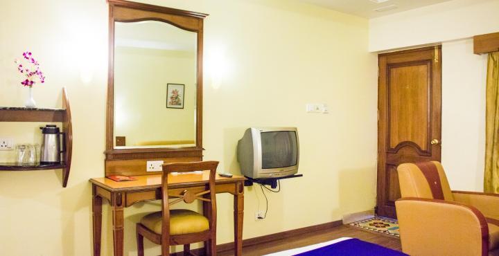 Hotel Nahar Nilgiris Udagamandalam Exterior foto