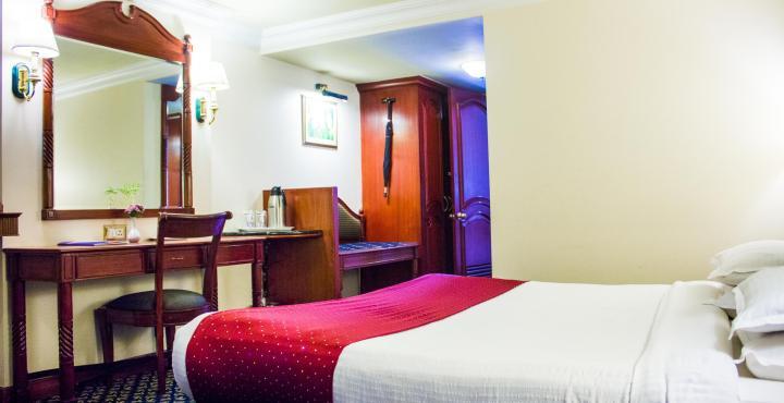 Hotel Nahar Nilgiris Udagamandalam Exterior foto