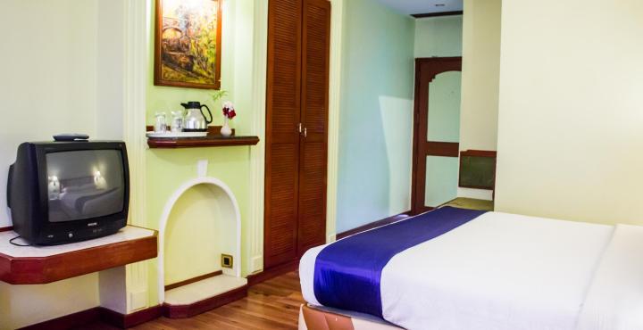 Hotel Nahar Nilgiris Udagamandalam Exterior foto