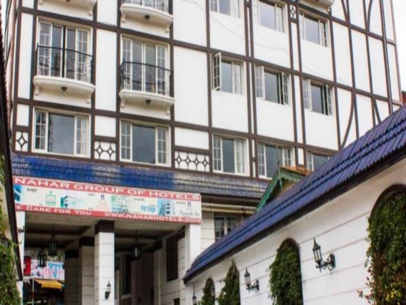 Hotel Nahar Nilgiris Udagamandalam Exterior foto