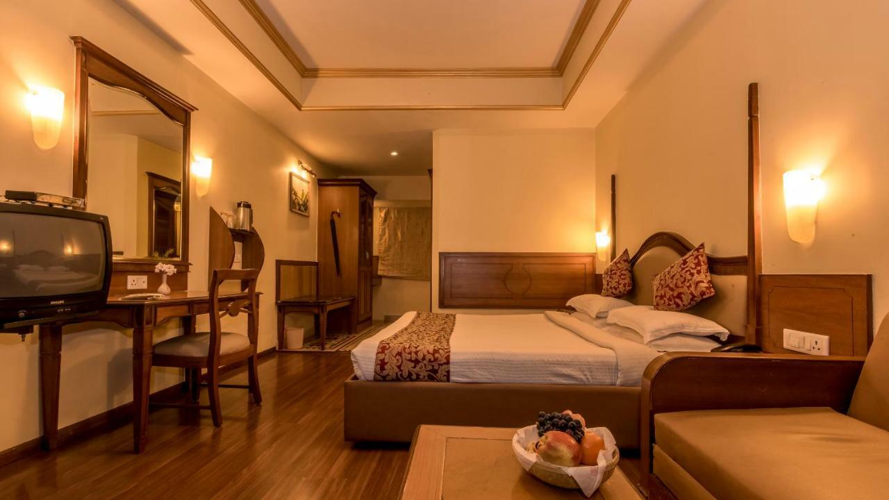 Hotel Nahar Nilgiris Udagamandalam Exterior foto