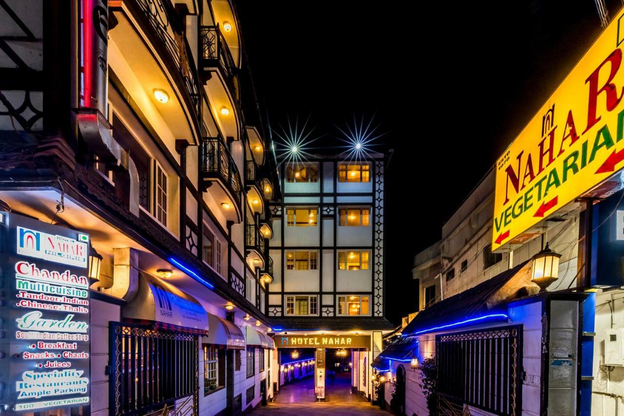 Hotel Nahar Nilgiris Udagamandalam Exterior foto