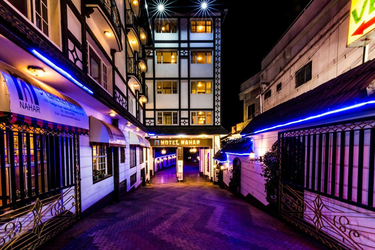 Hotel Nahar Nilgiris Udagamandalam Exterior foto