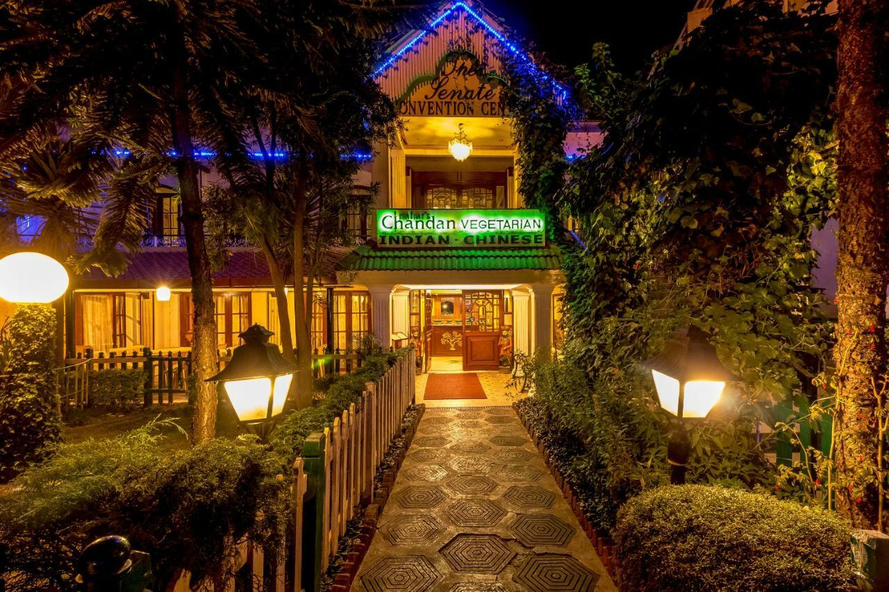 Hotel Nahar Nilgiris Udagamandalam Exterior foto